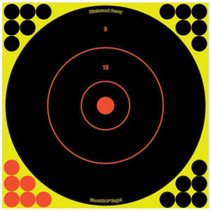 BC SHOOT-N-C 12 ROUND 100 SHEET PK