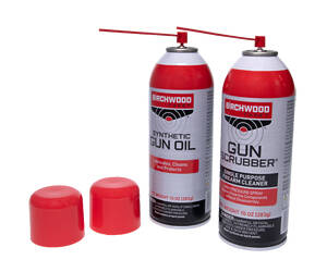 B/C GUN SCRUBBER/GUN OIL 10OZ