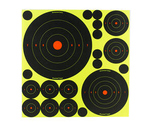 B/C SHT-N-C VARIETY PACK 50 TARGETS