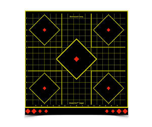 B/C SHT-N-C SIGHT-IN TGT 5-17.75"