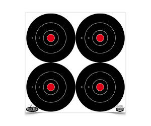 B/C DIRTY BIRD RND BLSEYE TGT 48-6"