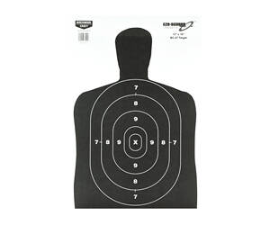 B/C EZE-SCORER BC-27 TGT 100-12X18