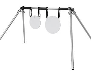 B/C 3/8" GONG HANGER KIT 8-10" WHITE