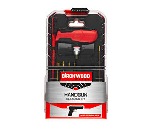 B/C HANDGUN CLEANING KIT 16 PIECE