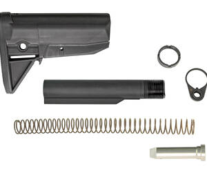 BCM GUNFIGHTER STOCK KIT BLK