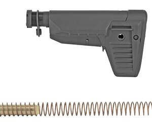 BCM GUNFTR STOCK KIT MOD1 SOPMOD BLK