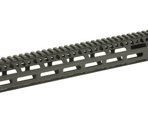 BCM GUNFTR MCMR RAIL 556 13" BLK MLK