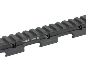 BCM AT OPTIC RISER 525-13 BLK