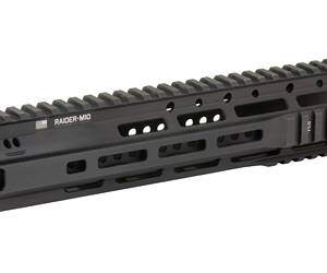 BCM RAIDER-M RAIL 10" BLK MLOK