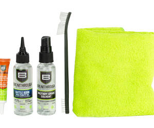 BCT ESSENTIALS CLEANING KIT
