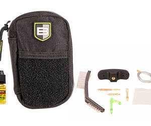 BCT BADGE SERIES CMPCT KIT 9MM