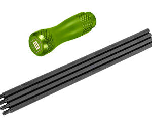 BCT 4-PIECE CLEANING ROD 40"