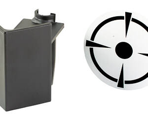 B/C T-POST DUELING TARGET