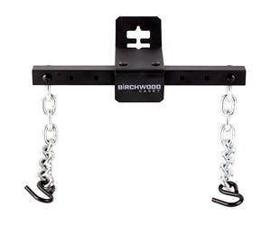 B/C T-POST GONG MOUNT