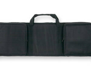 BULLDOG EXT ASLT RFL RCTNGLE BLK 45"