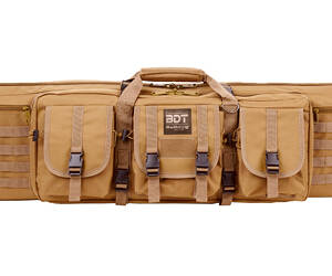 BULLDOG DLX 36" DBL TACT RIFLE TAN