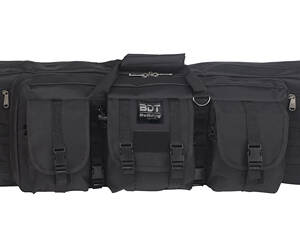 BULLDOG DLX 42" DBL TACT RIFLE BLACK