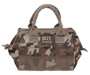 BULLDOG AMMO/ACC BAG THROWBACK CAMO