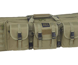 BULLDOG TACT DOUBLE RIFLE 37" GRN