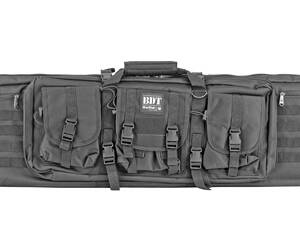 BULLDOG TACT DOUBLE RIFLE 43" BLK