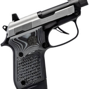 BER 20X BLACK/INOX TB G10 GRIPS