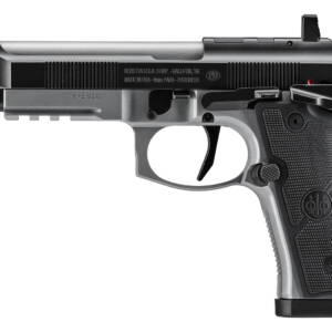 BER 92Xi SAO TACT TWO-TONE 9MM 5.1 10RD