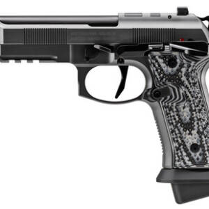 BER 92Xi SAO LIMITED CARRY OPTIC 9MM 4.7 22R