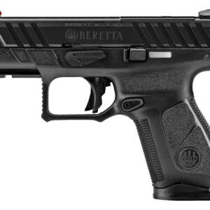 BER APX A1 COMPACT 9MM 3.7 BLK 15RD