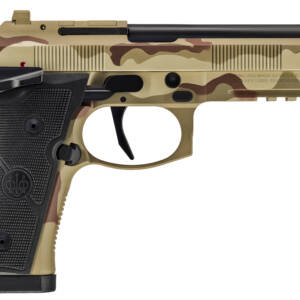 BER 92XI AMERICAN COMBAT 9MM 4.7 15RD DCU CAMO