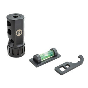 BGA STI MUZZLE BRAKE SELF TIMING 6.5