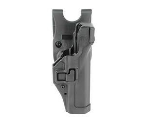 BH SERPA LEVEL 3 DUTY FOR G17 RH BLK