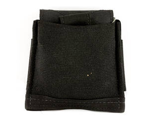 BL FORCE BLT MNT SML DUMP PCH BLK