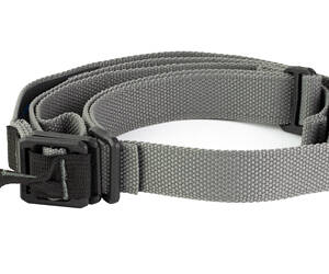 BL FORCE GMT SLING 1.25" WOLF GRAY