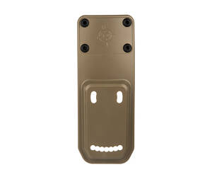 BL FORCE HLSTR HNGR ADPTR KIT TAN