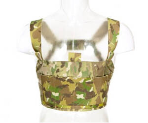 BL FORCE TEN SPD M4 CHEST RIG MC