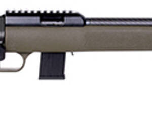 BLG DIANA R-22 22LR TAN CARBON FIBER BARREL