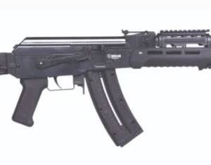 BLG MAUSER AK47 OMEGA 22LR 16.5 RAILS 24RD