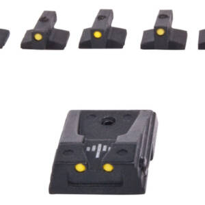 BLG MAUSER 1911 FRONT & REAT SIGHT SET