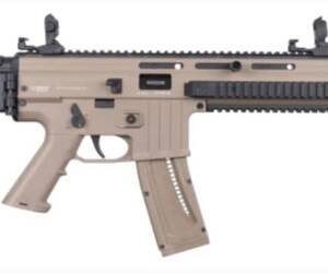 BLG MAUSER M-15 SD 22LR TAN FAKE SUPPRESSOR