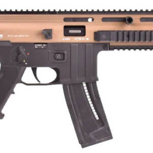 BLG MAUSER M-15 22LR 16.5 SD BRONZE 22RD