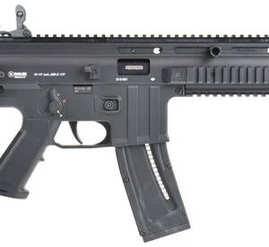 BLG MAUSER M-15 22LR SD BLK FAKE SUPPRESSOR 10RD