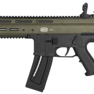 BLG MAUSER M-15 GEN2 SPECIAL GREEN