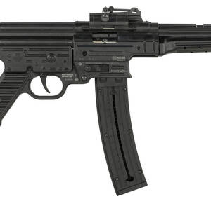 BLG MAUSER STG-44 22LR BLACK WOOD STOCK 10RD