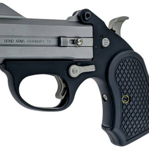 BOND STINGER FIREBALL 327FED 3 SS B6 GRIPS