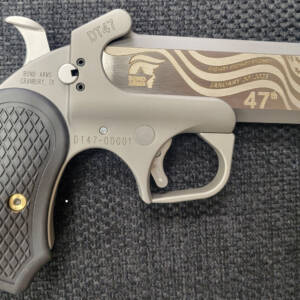 BOND DT47 45LC 410GA 4.25 47TH PRESIDENT