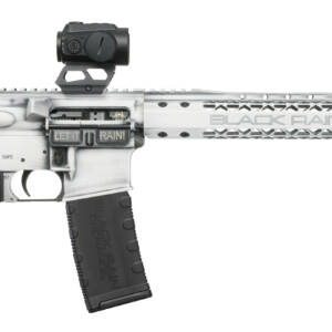 SPEC 15 W RED DOT OPTIC 16 BATTLEWORN WHITE