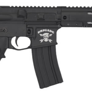 BRIGADE BM-15 5.56 10.5 BLK SBA3 MLOK A2