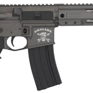 BRIGADE BM-15 5.56 10.5 TUNG SBA3 MLOK A2
