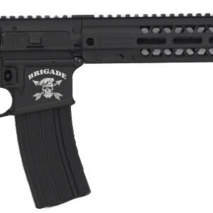 BRIGADE BM-15 5.56 16 BLK MLOK
