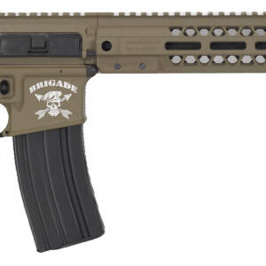 BRIGADE BM-15 5.56 16 FDE MLOK